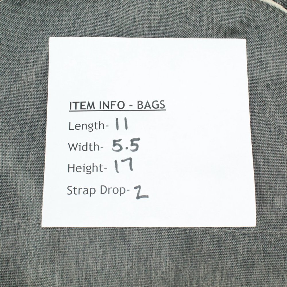 Gimars Gray Breathable Waterproof Multi-Functional Maternity Diaper Backpack Bag - Picture 11 of 11